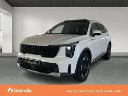 Blanco Nuevo 2025 Kia Sorento 2 SUV | 52.990 €
