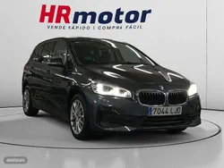 Gris Usado 2020 BMW 216 Familiar | 16.890 € (Precio justo)