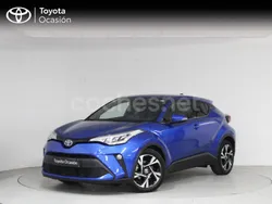 Azul Usado 2022 Toyota C-HR Advance SUV | 21.990 € (Precio justo)