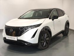 Blanco Nuevo 2025 Nissan Ariya Advance SUV | 42.900 € (Precio justo)