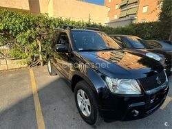 Negro Usado 2006 Suzuki Grand Vitara SUV | 7500 € (Precio justo)