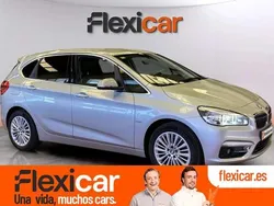 Gris Usado 2018 BMW 218 Monovolumen | 14.990 € (Precio justo)