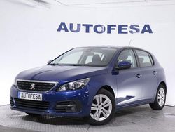 Azul Usado 2019 Peugeot 308 Active Utilitario | 7650 € (Super precio)