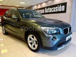 Gris / plata Usado 2010 BMW X1 SUV | 7000 € (Precio justo)