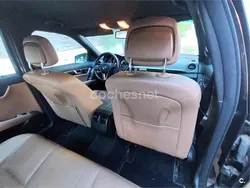 Negro Usado 2011 Mercedes C350 Avantgarde Berlina | 13.000 €
