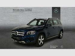 Blanco Usado 2022 Mercedes GLB220 Progressive SUV | 36.990 € (Precio justo)