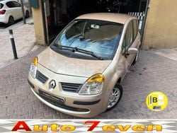 Beige Usado 2005 Renault Modus Dynamique Monovolumen | 3999 € (Caro)