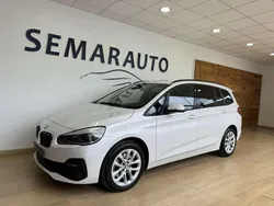 Blanco Usado 2020 BMW 218 Gran Tourer Monovolumen | 22.990 € (Caro)