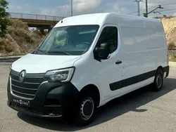 Blanco Usado 2022 Renault Master Van | 19.500 €