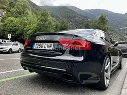 Negro Usado 2010 Audi RS5 Premium Coupe | 35.000 €