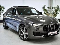 Gris / plata Usado 2021 Maserati Levante SUV | 53.500 € (Un poco caro)