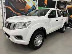 Blanco Usado 2021 Nissan Navara Visia Recogida | 20.999 € (Buen precio)