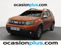 Naranja Usado 2023 Dacia Duster Expression SUV | 18.637 € (Precio justo)