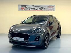 Plateado Usado 2022 Ford Puma Titanium SUV | 18.990 € (Buen precio)
