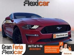 Rojo Usado 2020 Ford Mustang GT Coupe | 44.990 € (Precio justo)