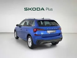 Azul Usado 2025 Skoda Kamiq Selection SUV | 23.500 € (Precio justo)