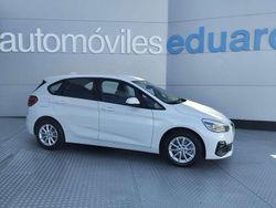 Blanco Usado 2018 BMW 216 Active Tourer Monovolumen | 12.500 € (Precio justo)