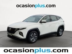 Blanco Usado 2021 Hyundai Tucson SUV | 17.628 € (Super precio)