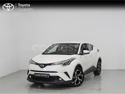 Blanco Usado 2019 Toyota C-HR Advance SUV | 23.900 € (Caro)