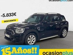 Negro Usado 2019 Mini Cooper SD Countryman SUV | 21.355 € (Buen precio)