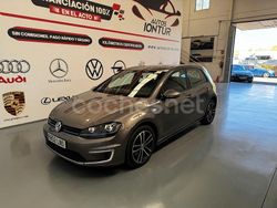 Gris / plata Usado 2016 VW Golf VII GTE Berlina | 15.900 € (Precio justo)