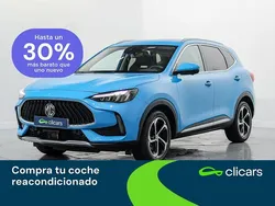 Azul Usado 2024 MG HS Luxury SUV | 21.490 € (Precio justo)