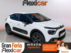 Blanco Usado 2023 Citroën C3 Utilitario | 12.590 € (Precio justo)