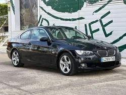 Negro Usado 2006 BMW 325 Coupe | 9999 € (Super precio)