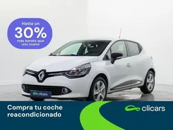 Blanco Usado 2016 Renault Clio IV LIMITED | 8990 € (Precio justo)