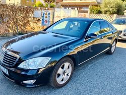 Negro Usado 2008 Mercedes S320 Berlina | 11.990 € (Buen precio)