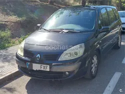 Negro Usado 2007 Renault Grand Scénic II Dynamique Monovolumen | 3200 € (Buen precio)