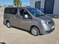 Gris / plata Usado 2014 Nissan NV200 Comfort Van | 10.600 € (Precio justo)