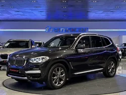 Gris Usado 2021 BMW X3 xLine SUV | 34.900 € (Precio justo)