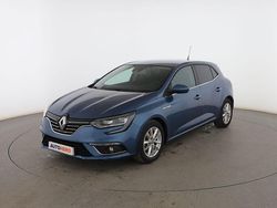 Azul Usado 2016 Renault Mégane III Zen Utilitario | 12.399 € (Un poco caro)