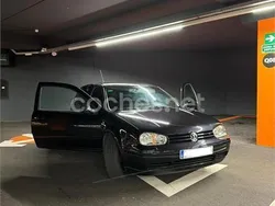 Negro Usado 2000 VW Golf IV GTI Berlina | 6000 € (Un poco caro)