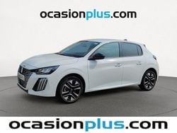 Blanco Usado 2025 Peugeot 208 Allure Utilitario | 16.364 € (Precio justo)