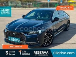 Gris / plata Usado 2022 DS Automobiles DS9 Rivoli Berlina | 23.490 €