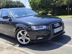 Negro Usado 2014 Audi A4 Familiar | 9000 € (Buen precio)