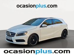 Blanco Usado 2013 Mercedes A200 AMG Utilitario | 15.990 € (Precio justo)