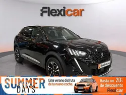 Negro Usado 2021 Peugeot 2008 GT SUV | 19.790 € (Un poco caro)