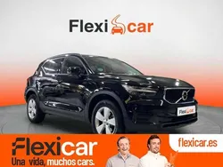 Negro Usado 2021 Volvo XC40 Momentum SUV | 20.290 € (Super precio)