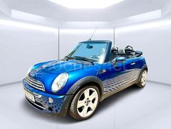 Azul Usado 2007 Mini One Cabriolet Descapotable | 9950 € (Precio justo)