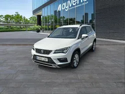 Blanco Usado 2020 Seat Ateca Ecomotive SUV | 21.600 € (Precio justo)