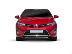 Rojo Usado 2019 Toyota Auris Hybrid Active Utilitario | 16.299 € (Precio justo)