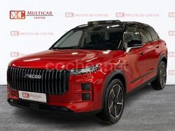Rojo Usado 2024 Jaecoo 7 SUV | 28.900 € (Precio justo)