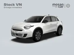 Blanco Nuevo 2024 Fiat 600 | 22.680 € (Buen precio)