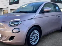 Otros Usado 2023 Fiat 500e Berlina | 22.500 €