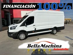 Blanco Usado 2023 Ford Transit Berlina | 21.281 €