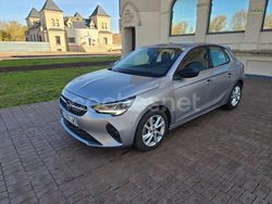 Gris / plata Usado 2022 Opel Corsa Ultimate Berlina | 12.400 € (Super precio)