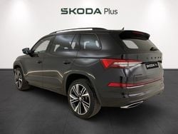 Negro Usado 2023 Skoda Kodiaq RS SUV | 41.590 €